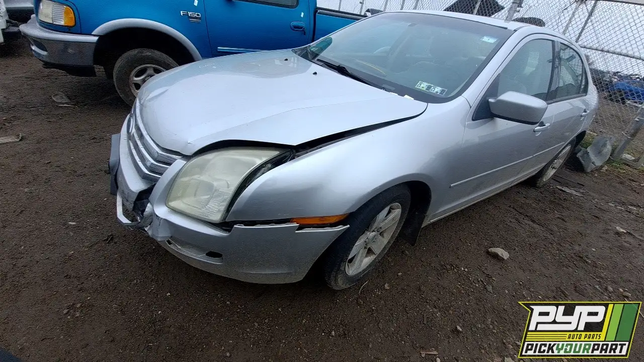 Photo of 2009 Ford Fusion