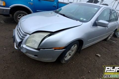 Photo of 2009 Ford Fusion