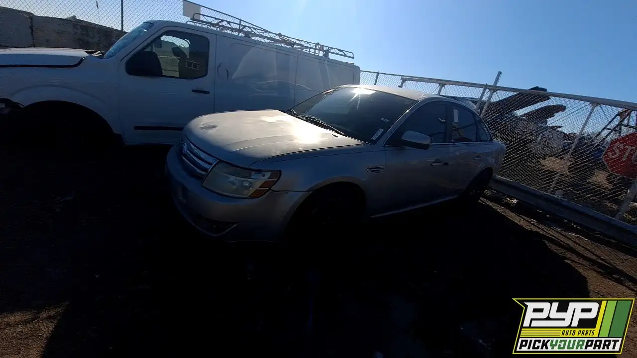 Photo of 2008 Ford Taurus