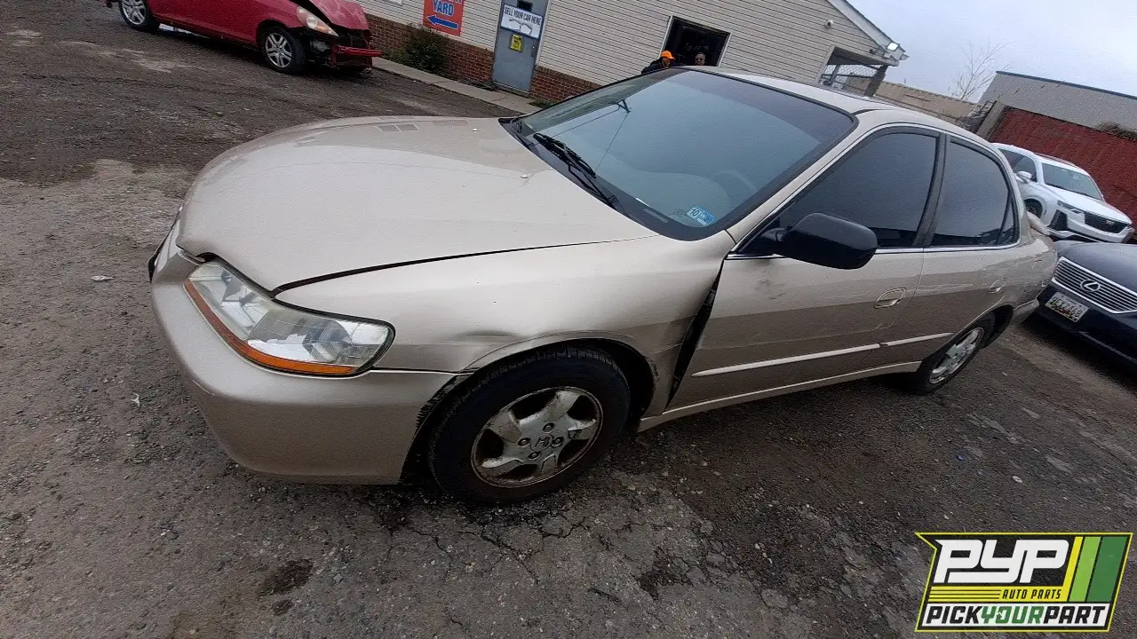 Photo of 2000 Honda Accord