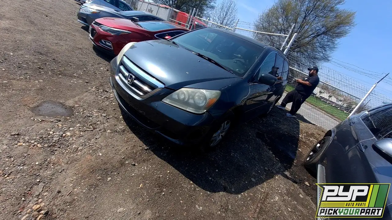 Photo of 2005 Honda Odyssey