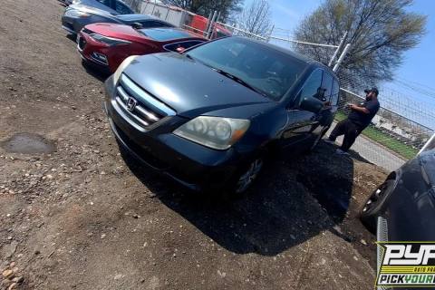 Photo of 2005 Honda Odyssey