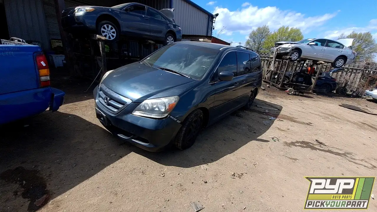 Photo of 2006 Honda Odyssey