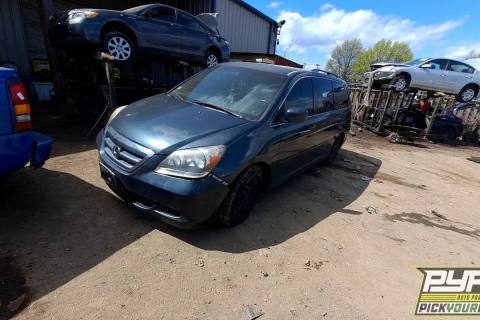 Photo of 2006 Honda Odyssey