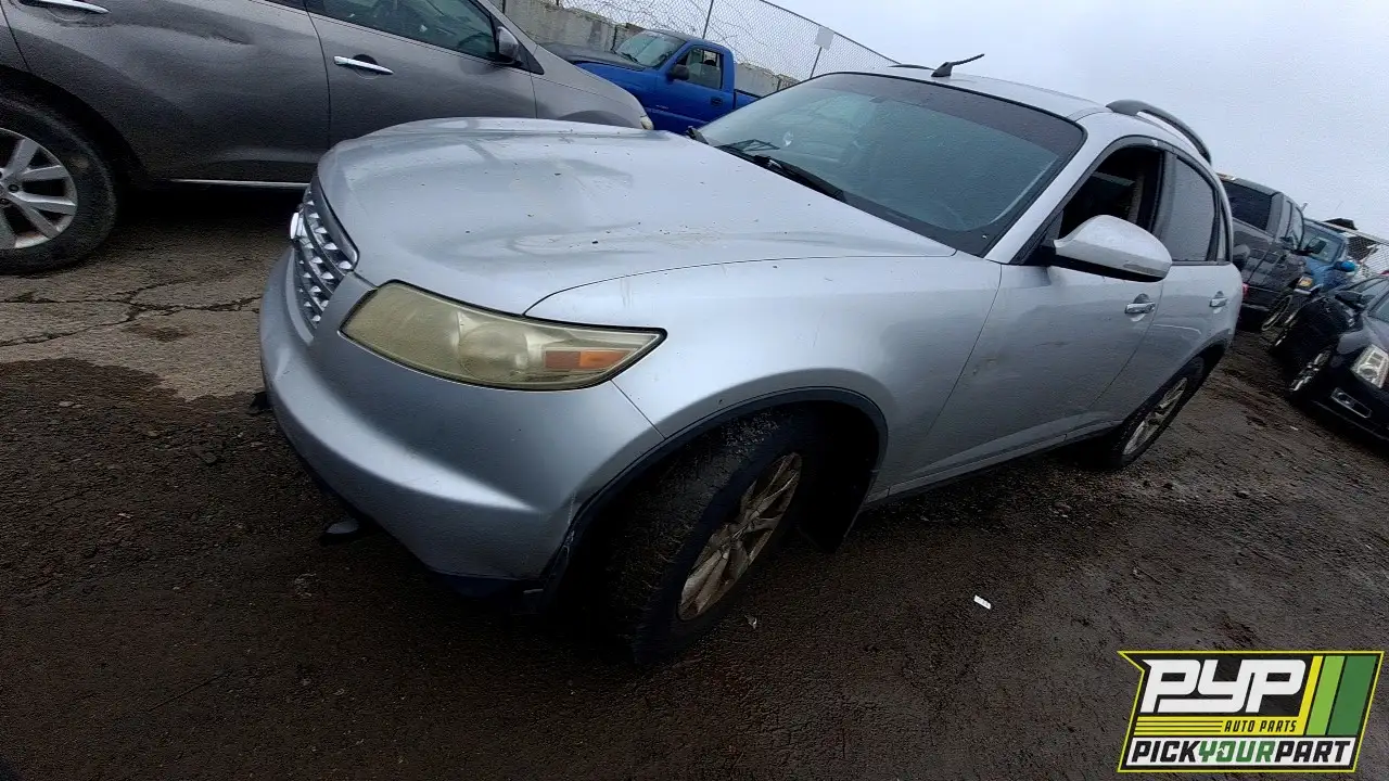 Photo of 2006 Infiniti Fx35