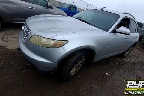 Photo of 2006 Infiniti Fx35