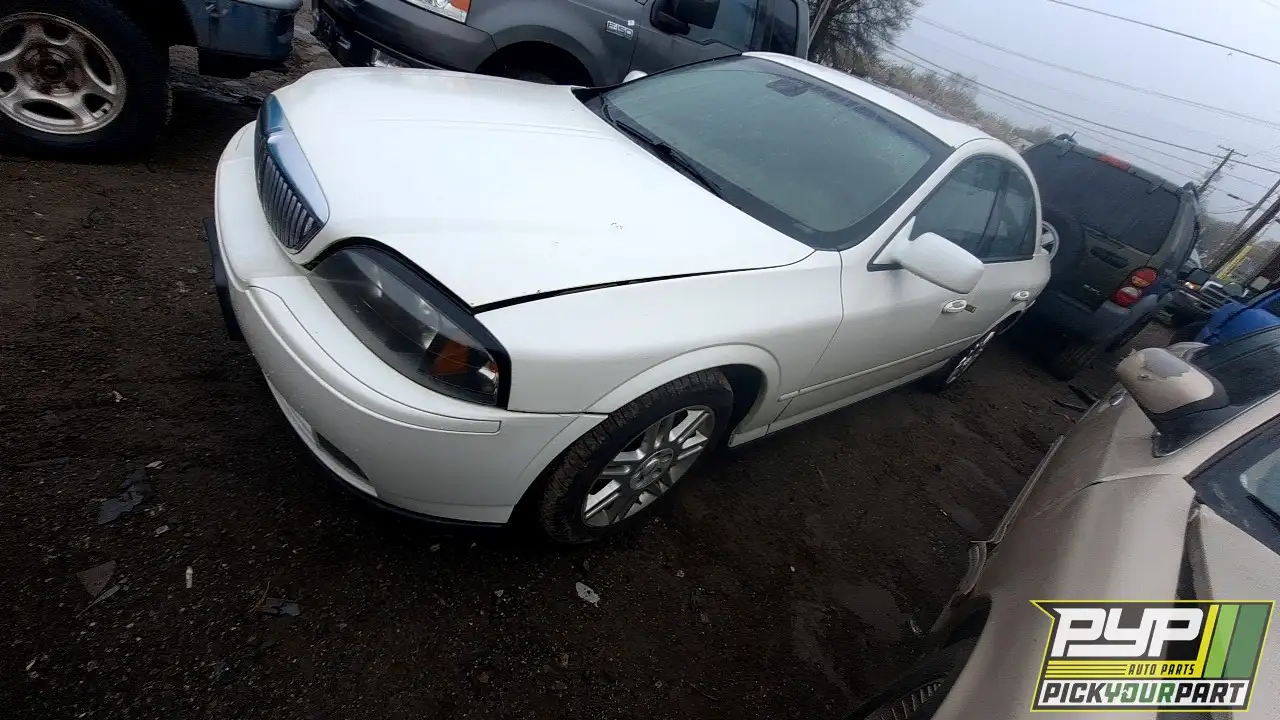 Photo of 2004 Lincoln Ls
