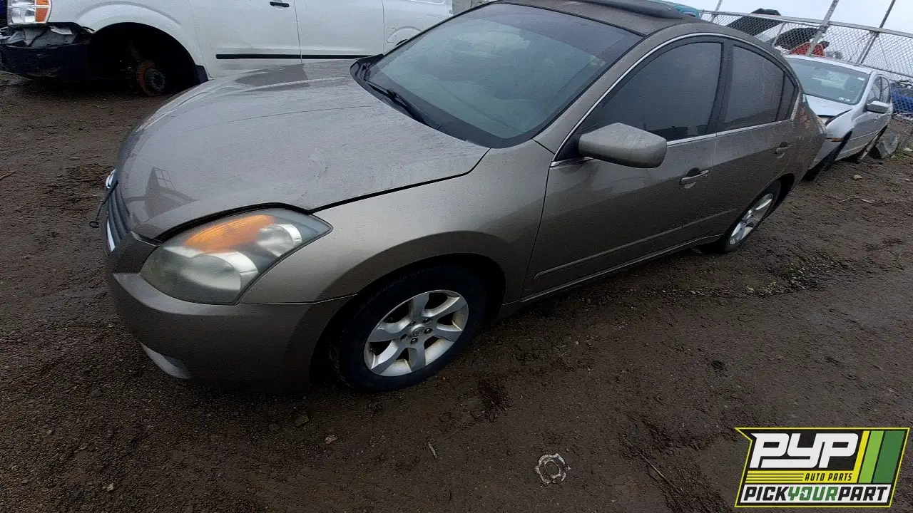 Photo of 2007 Nissan Altima