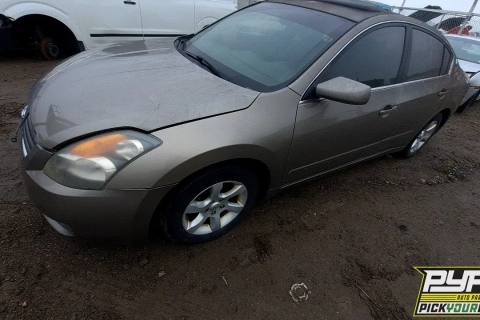 Photo of 2007 Nissan Altima
