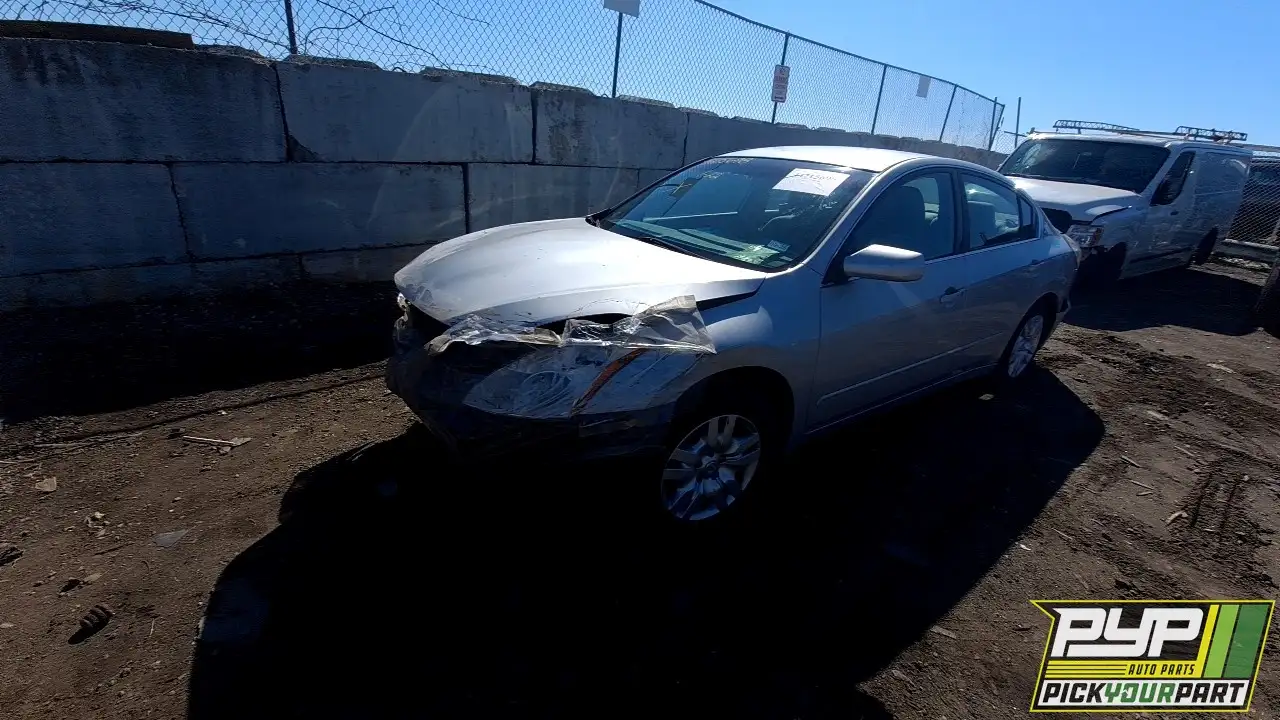 Photo of 2012 Nissan Altima