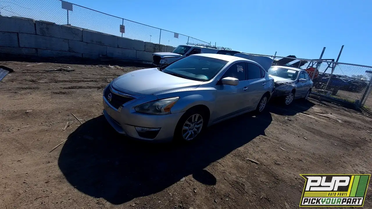 Photo of 2014 Nissan Altima