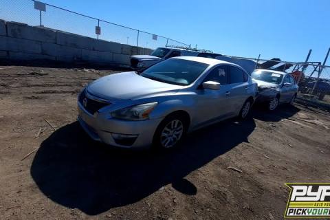 Photo of 2014 Nissan Altima