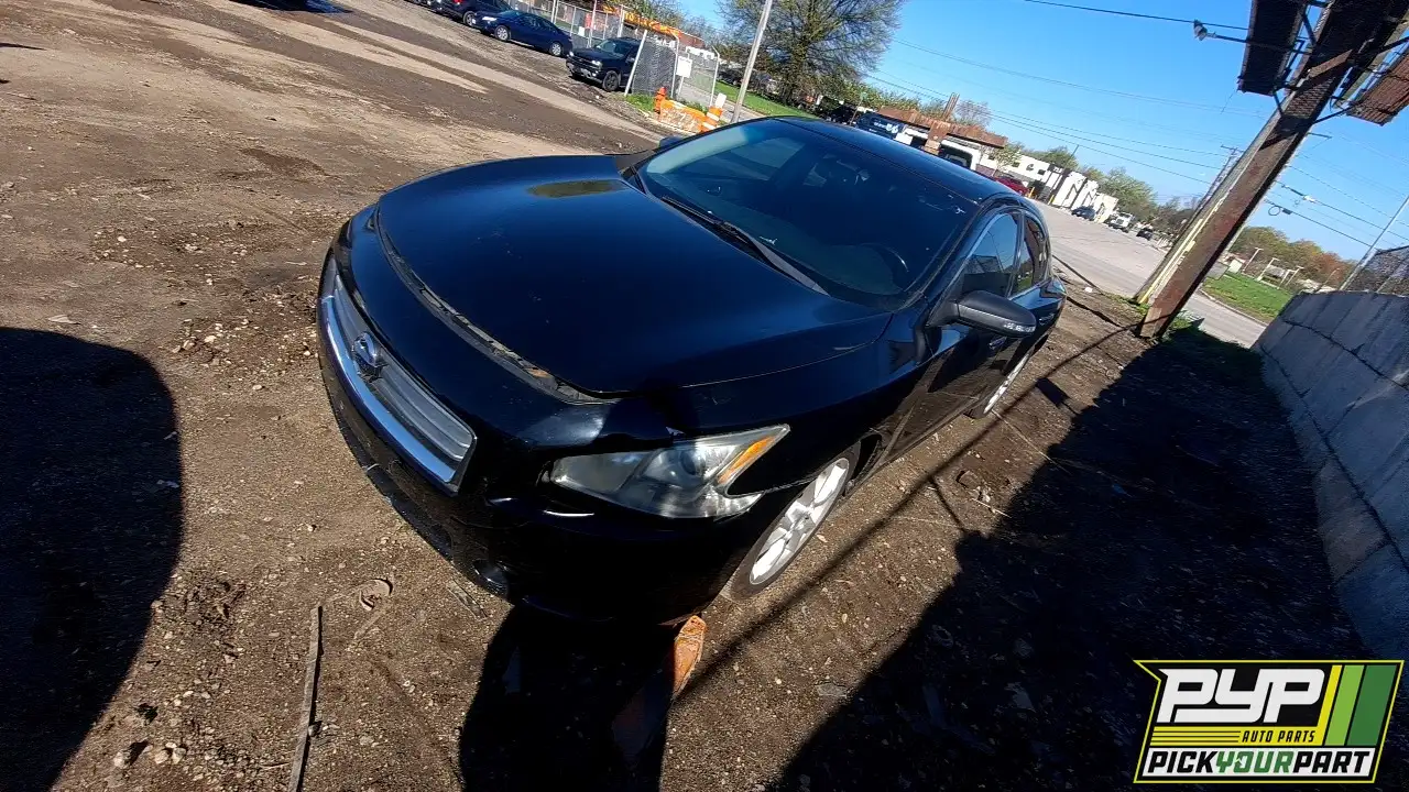 Photo of 2012 Nissan Maxima