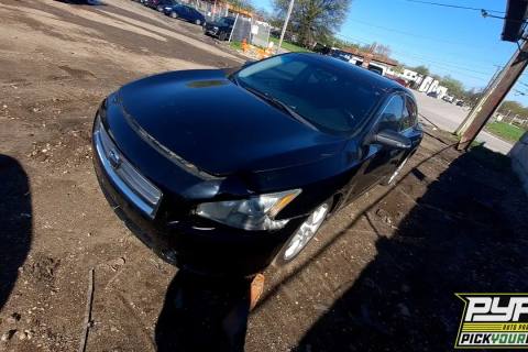 Photo of 2012 Nissan Maxima