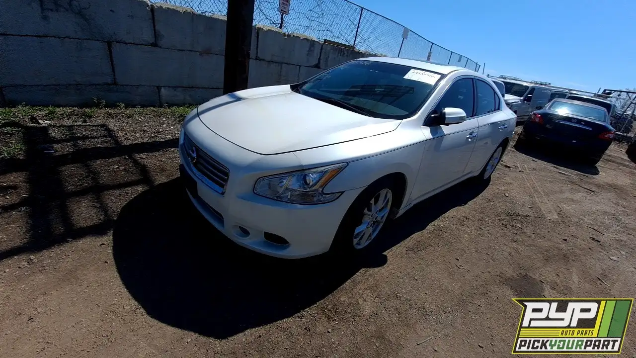 Photo of 2014 Nissan Maxima