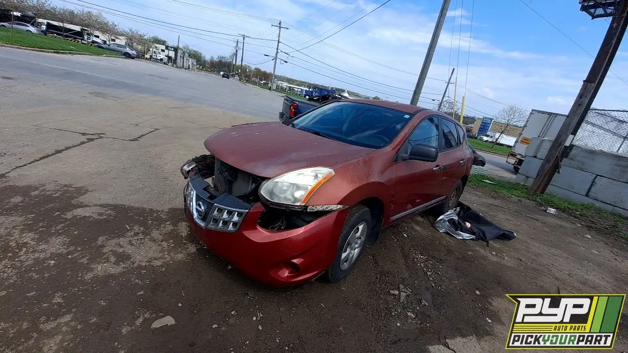 Photo of 2011 Nissan Rogue