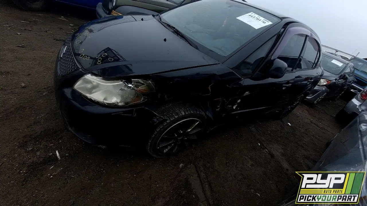 Photo of 2008 Suzuki Sx4