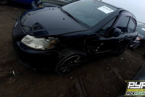 Photo of 2008 Suzuki Sx4