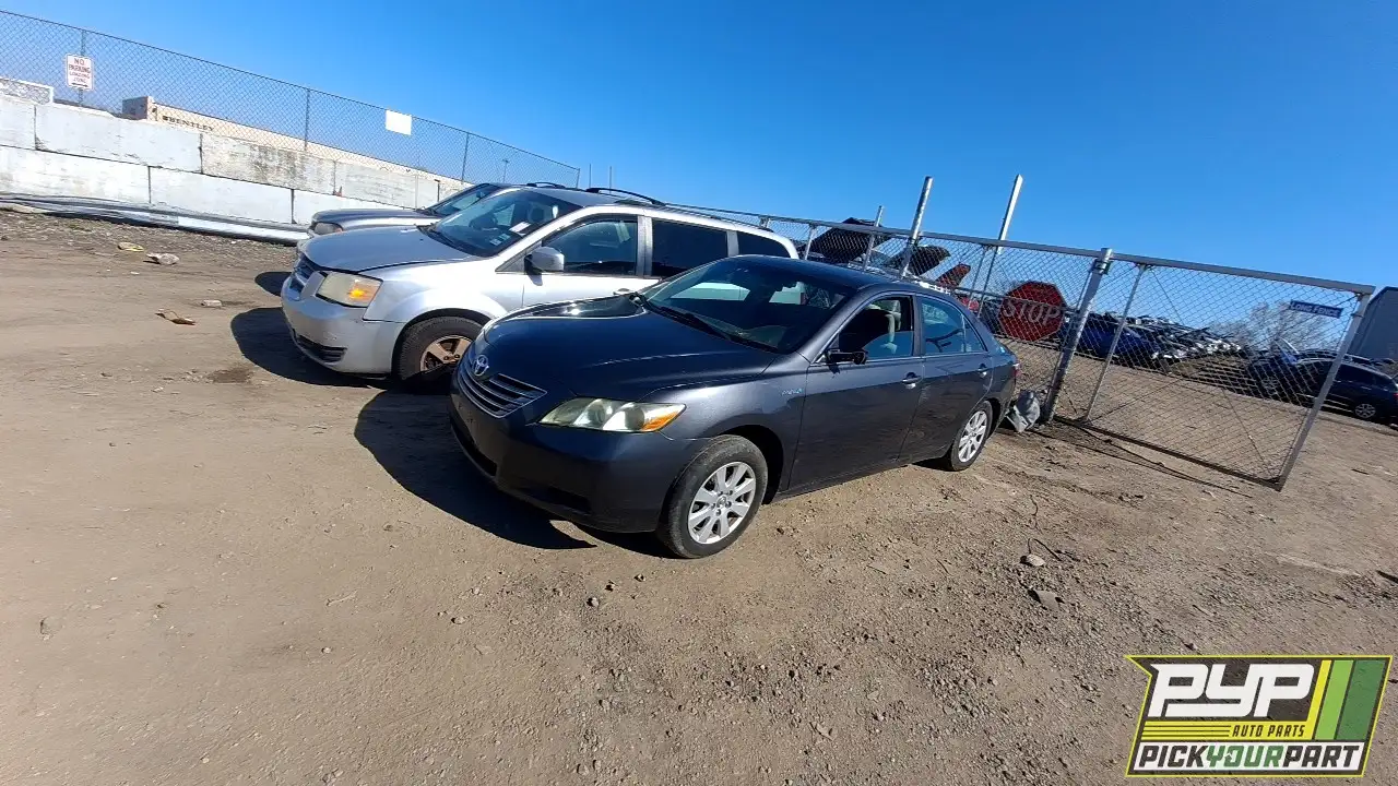 Photo of 2009 Toyota Camry