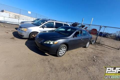 Photo of 2009 Toyota Camry