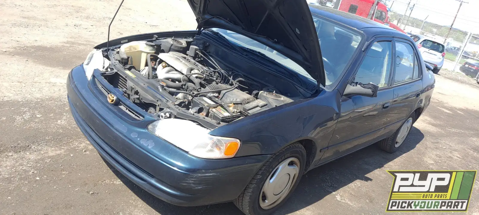 Photo of 1999 Toyota Corolla