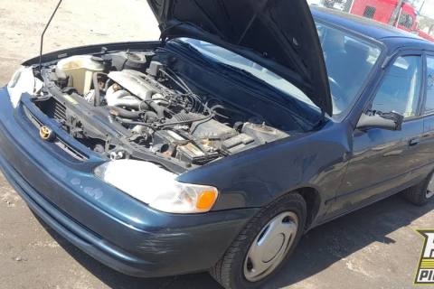 Photo of 1999 Toyota Corolla