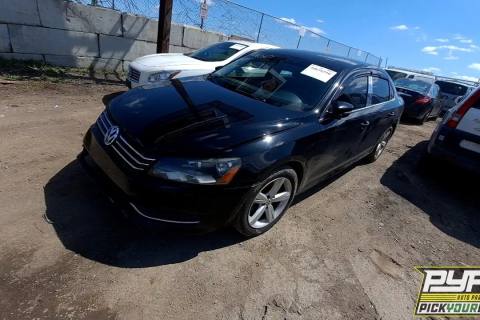 Photo of 2013 Volkswagen Passat
