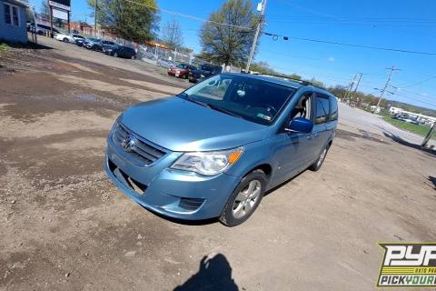 Photo of 2009 Volkswagen Routan