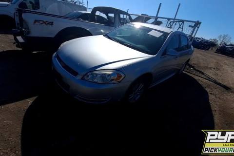 Photo of 2015 Chevrolet Impala Limited
