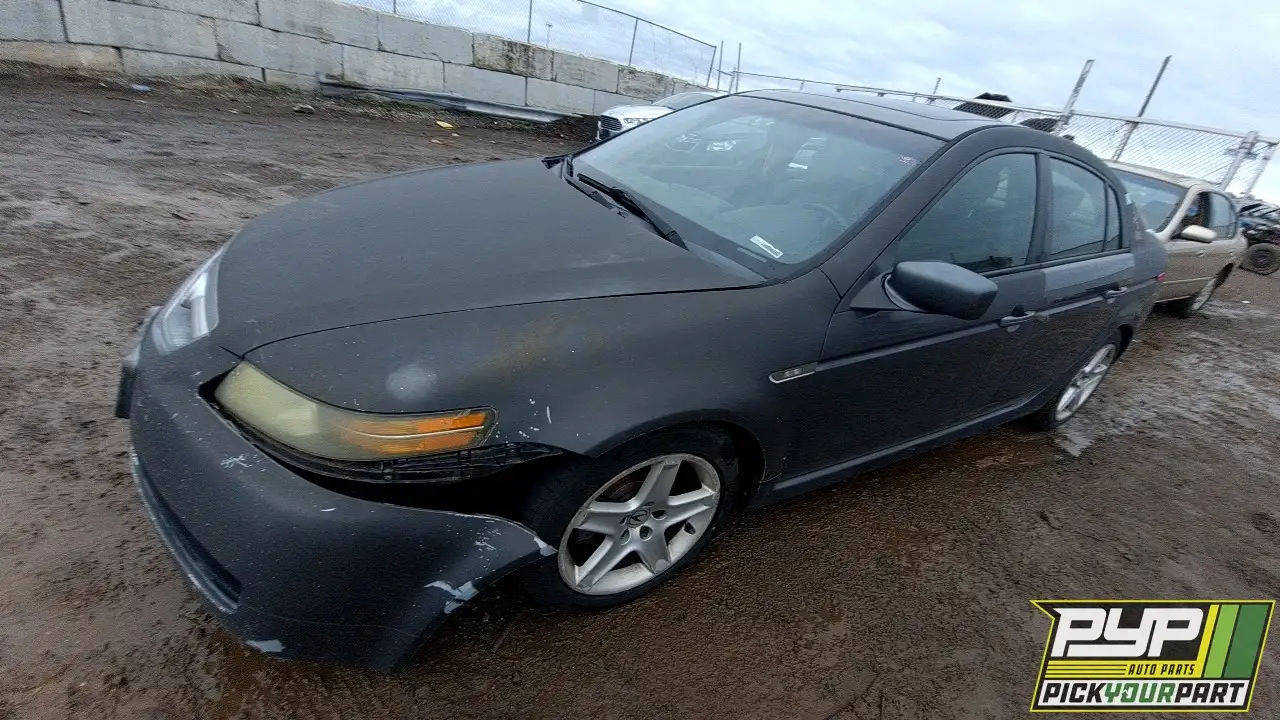 Photo of 2006 Acura Tl