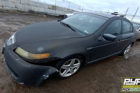 Photo of 2006 Acura Tl