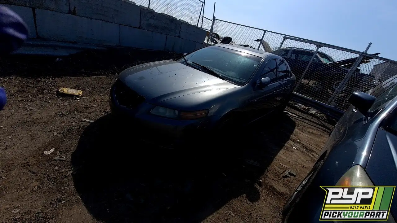 Photo of 2006 Acura Tl