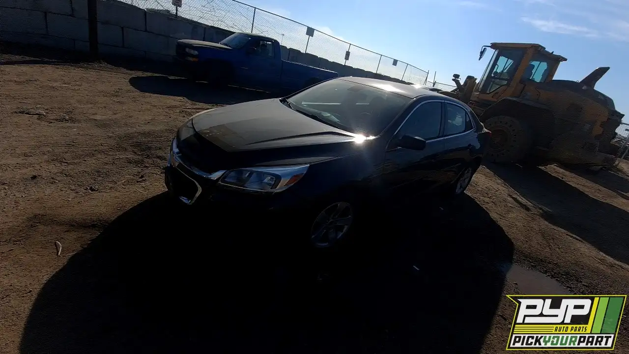 Photo of 2014 Chevrolet Malibu