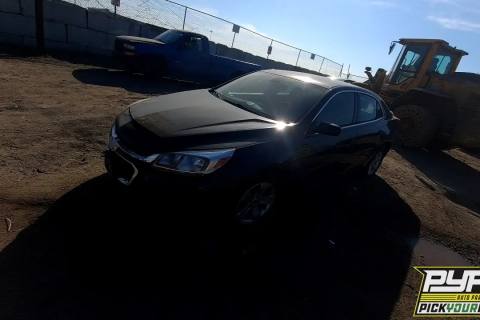 Photo of 2014 Chevrolet Malibu