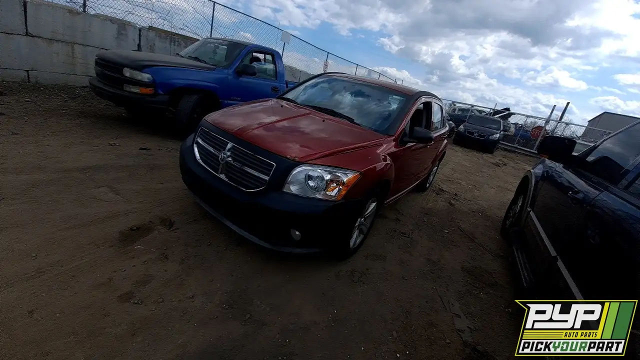Photo of 2010 Dodge Caliber