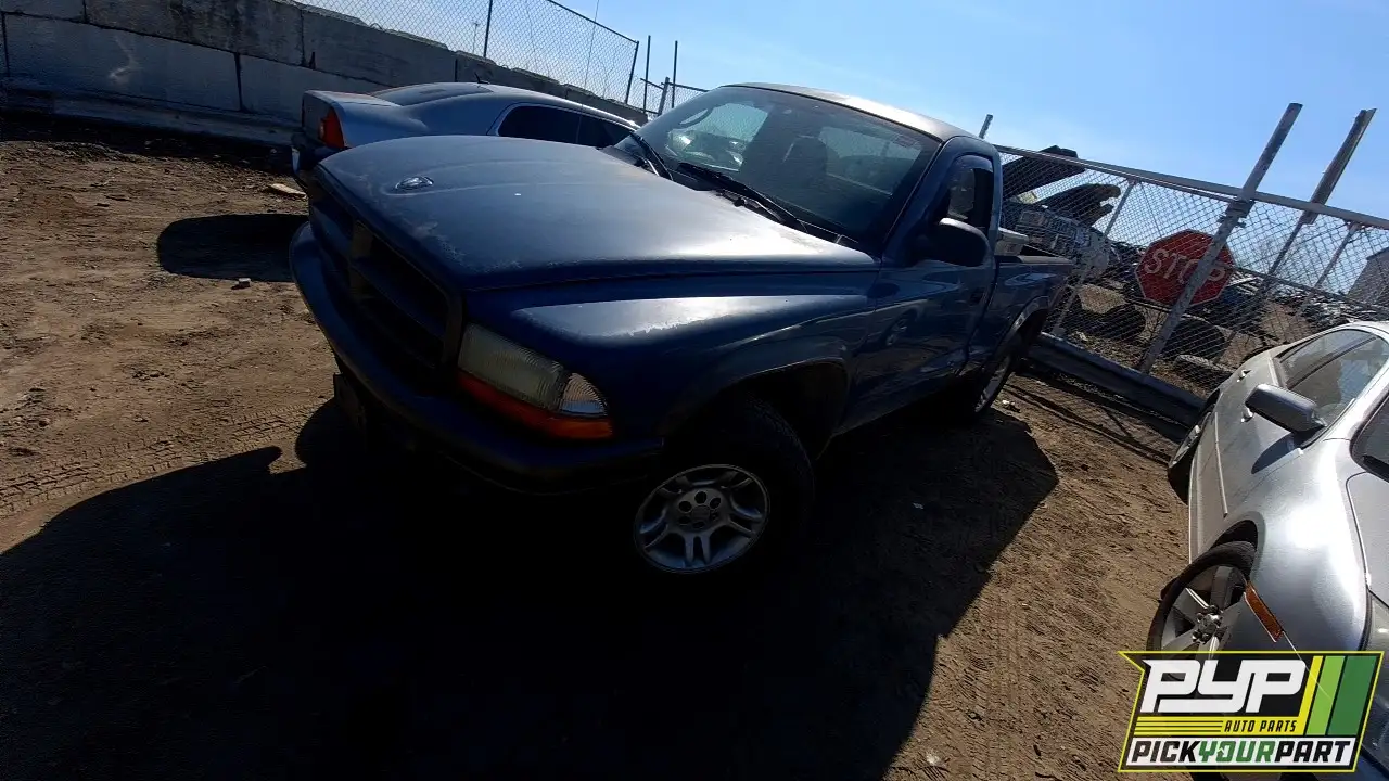 Photo of 2002 Dodge Dakota
