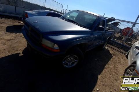 Photo of 2002 Dodge Dakota