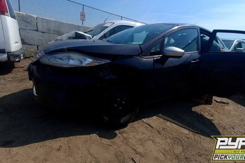 Photo of 2012 Ford Fiesta