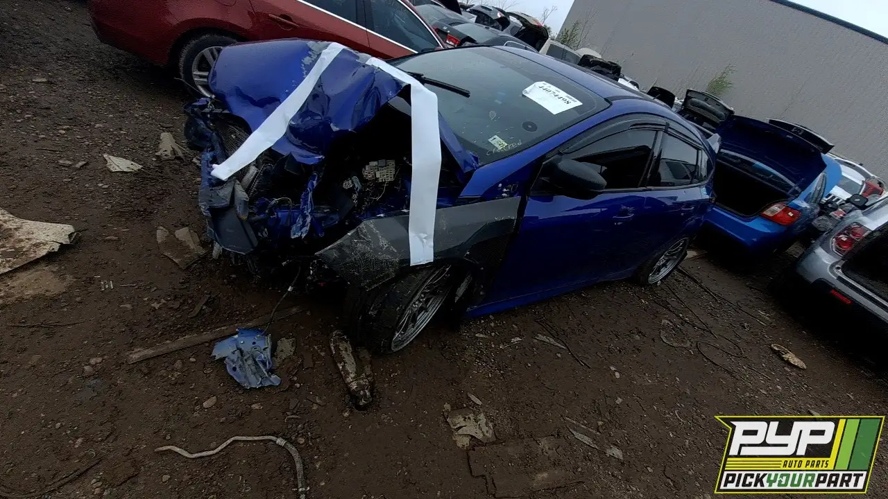 Photo of 2013 Ford Focus