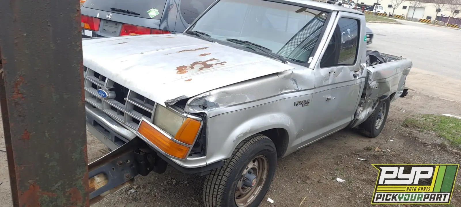 Photo of 1989 Ford Ranger