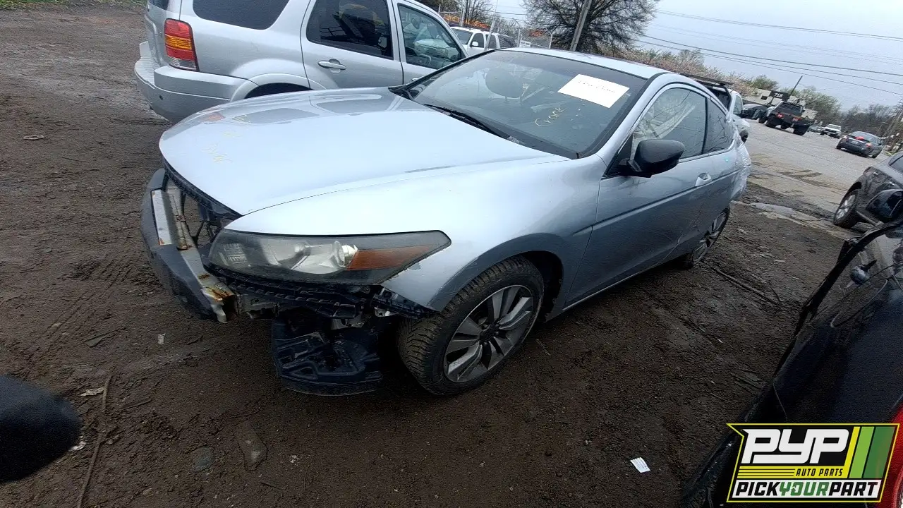 Photo of 2008 Honda Accord
