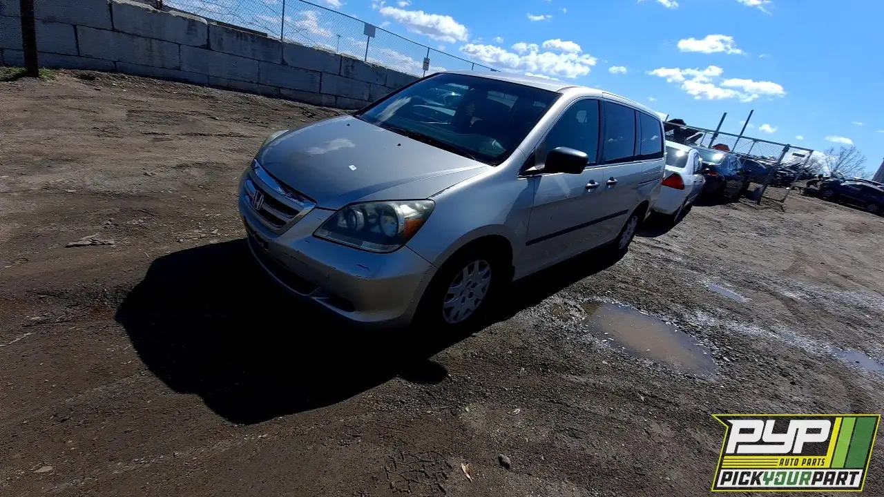 Photo of 2006 Honda Odyssey