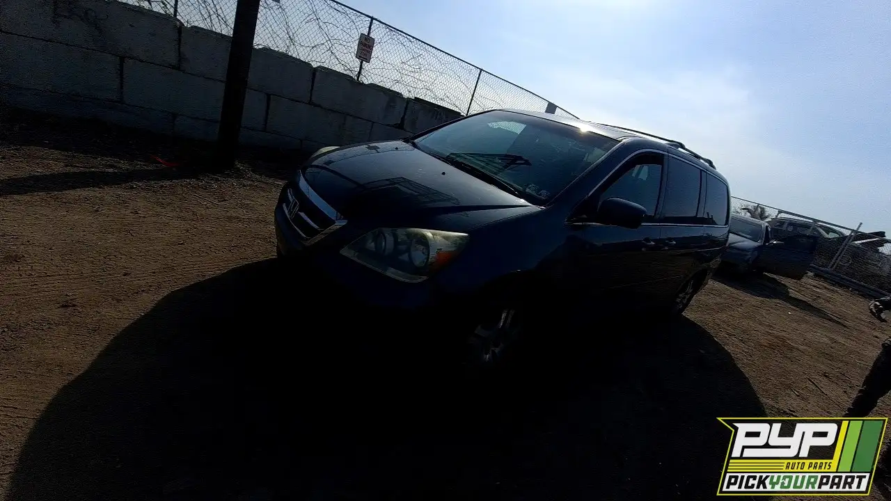 Photo of 2006 Honda Odyssey