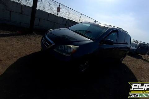 Photo of 2006 Honda Odyssey