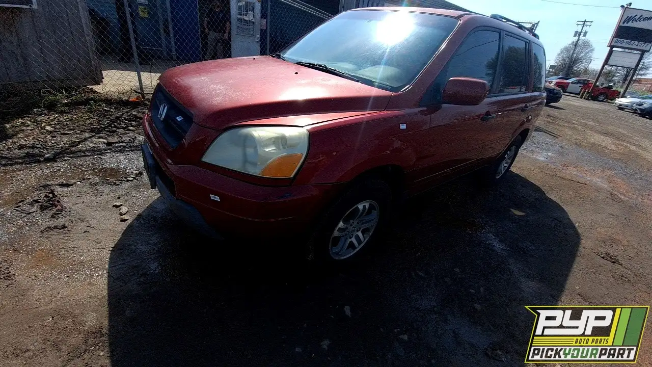 Photo of 2004 Honda Pilot