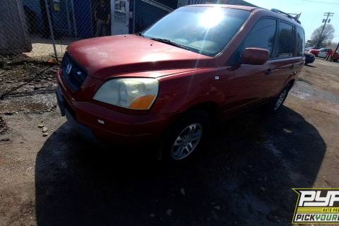 Photo of 2004 Honda Pilot
