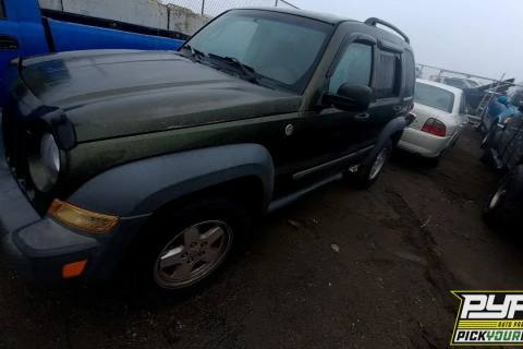 Photo of 2007 Jeep Liberty