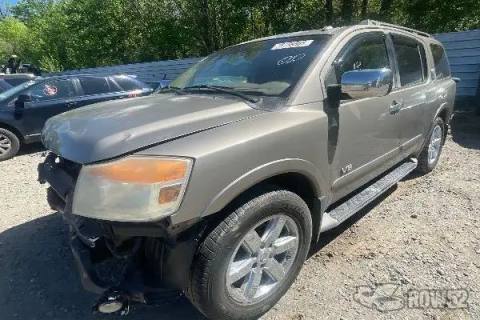 Photo of 2009 Nissan Armada