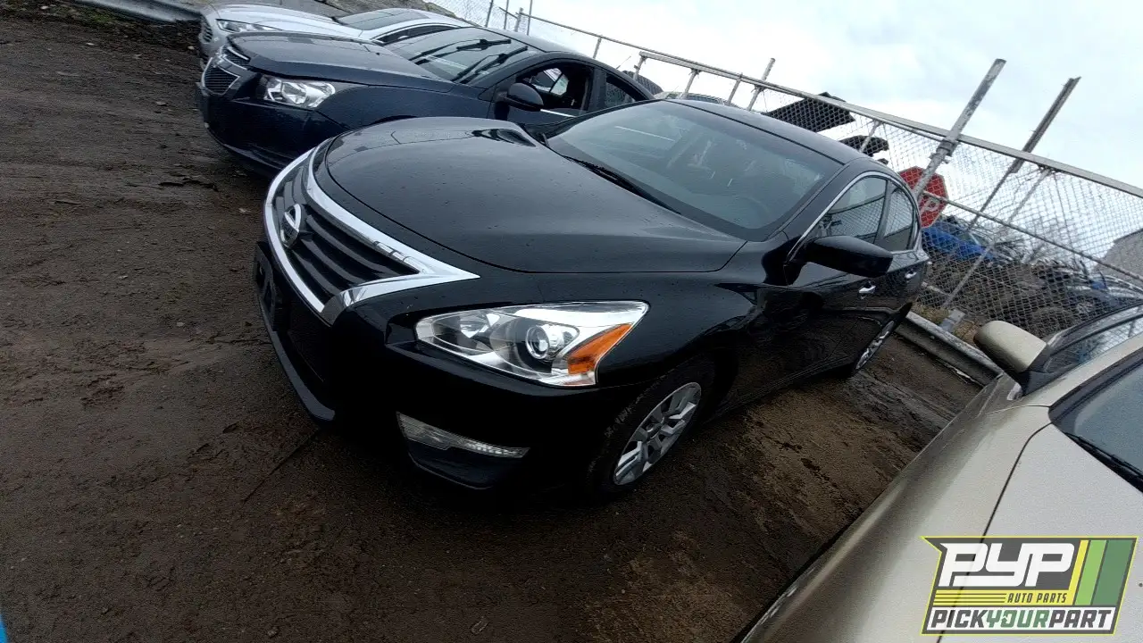 Photo of 2015 Nissan Altima