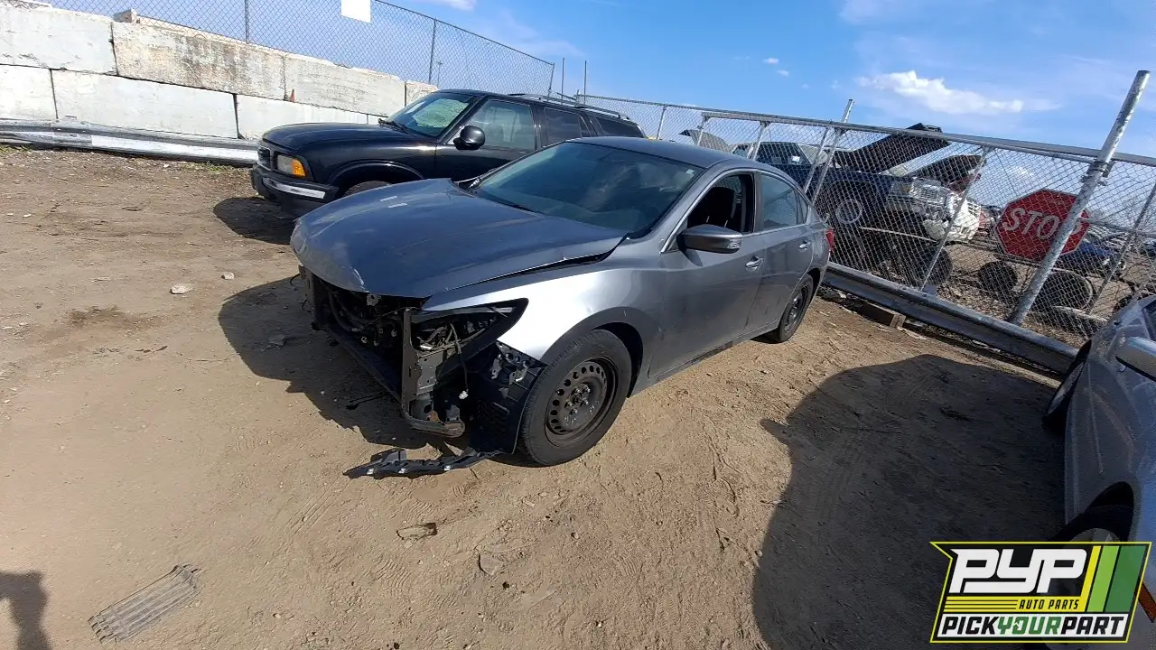 Photo of 2016 Nissan Altima